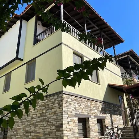 Villa Sea View Traditional Greek