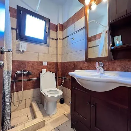 Sea View Traditional Greek * Nikiti (Sithonia)