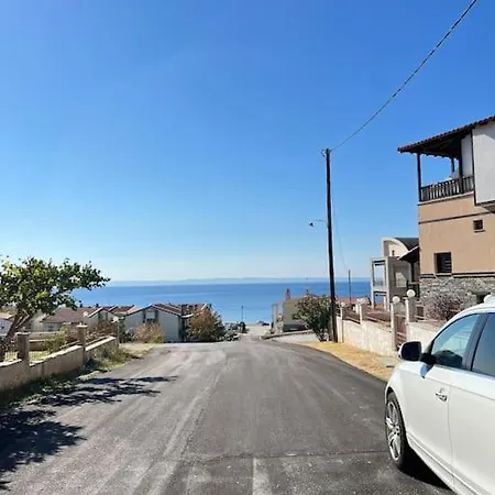 Sea View Traditional Greek וילה *