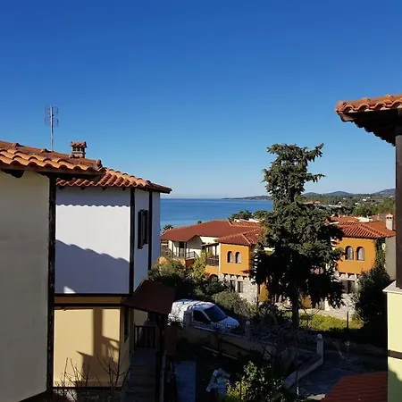 Sea View Traditional Greek וילה